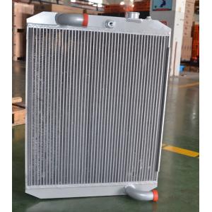 Buy cheap Engine Cooling System with combined water cooled heat exchanger from wholesalers