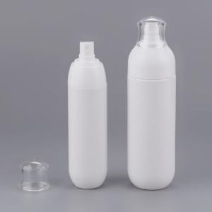 Buy cheap 28/400 Customized Frosted Plastic Lotion Pump Round Configuration from wholesalers