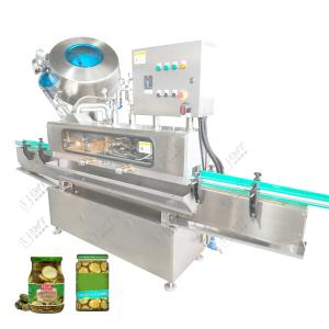 LWT Cucumber Slice Can specialized Precision Filling Machine with High