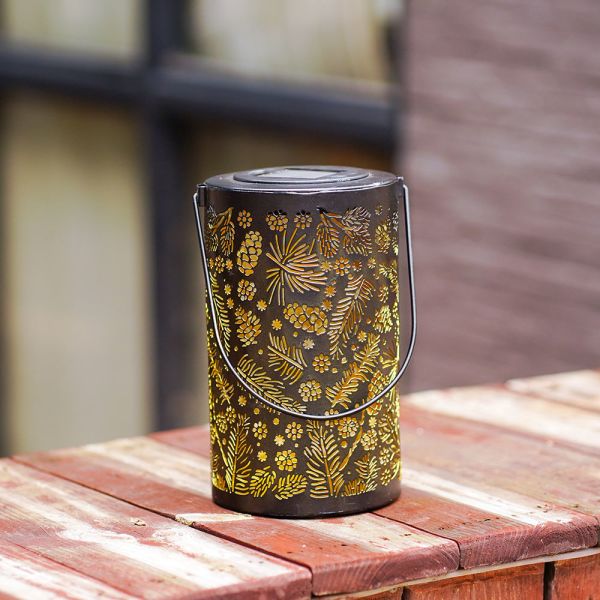 IP44 Waterproof Solar Light Garden Ornaments Powered Steady Modes