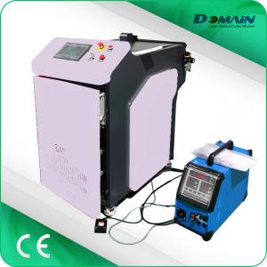 China 500W 1000W 1500W 2000W Raycus Fiber Laser Welding Equipment on sale