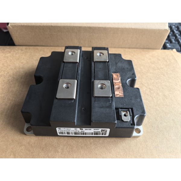 Buy cheap FZ2400R17HP4B2 1700V 2400A HiPerFET 4 IGBT Module High Power Density Low Vce(sat) Fast Switching High Frequency Robust SOA For Industrial Drives and from wholesalers