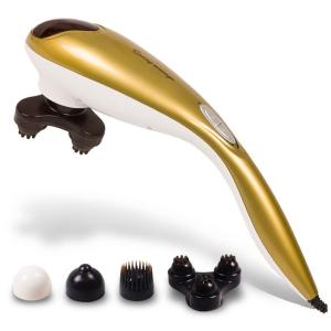 Buy cheap Therapy Customize Acceptable Rechargeable Magic Wand Massager With Led Light from wholesalers