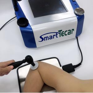 Smart Tecar Massage Machine Monopole RF CET RET Machine / RF Face Lifting / RF
