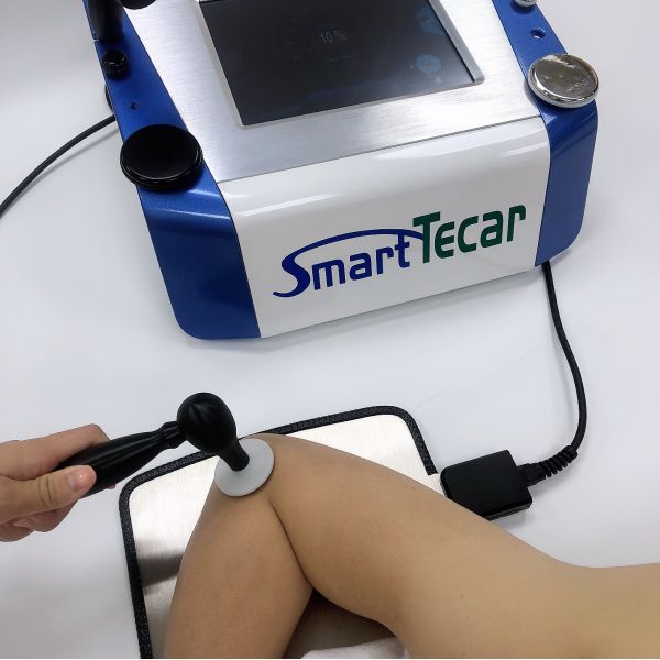 Smart Tecar Massage Machine Monopole RF CET RET Machine / RF Face Lifting / RF