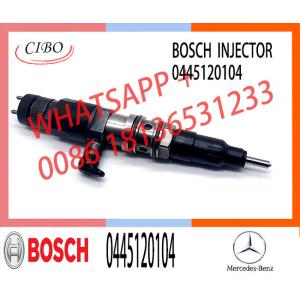 Diesel Engine Part A4720700887 Fuel Injector 0445120207 0445120104