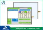 Buy cheap Transparent 4 Wire POS Computer Touch Screen For Touch Monitor , Glass Touch Panel from wholesalers