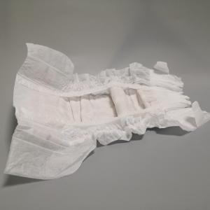 Buy cheap Unisex Healthy Non Woven Fabric Baby Pull Up Diapers from wholesalers