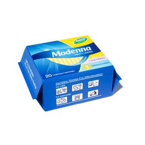 Mini Disposable Sanitary Pads 155mm Anion Panty Liners For Women