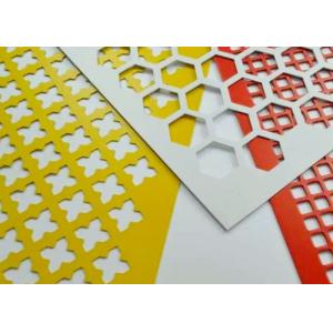 Perforated Metal Mesh with 0.8mm-100mm Hole Size and 0.5m-3.0m Length Custom