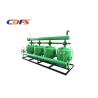 Buy cheap 10 - 200 Sec Backwash Sand Filter , Depth Filtration Gravity Sand Filter from wholesalers