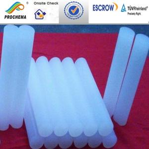Buy cheap PFA rod. PFA mouled rod from wholesalers