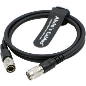Buy cheap Power Cables For Sony BVM-F250 Monitor Hirose 4 Pin Male To Hirose 4 Pin Female Alvin's Cables 80cm 31 Inches from wholesalers