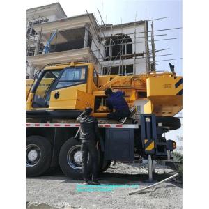 20t Telescopic Truck Crane U Shaped XCT20L4 Diesel Engine 192Kw Euro III