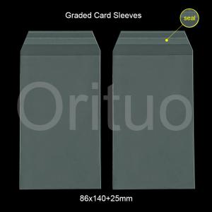 Buy cheap Polypropylene Grading Card Sleeves Premium PSA Slab Sleeves SGS from wholesalers