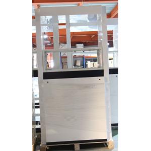 Buy cheap Custom Laser Cutting Parts Electrical Enclosure Panel IP66 from wholesalers