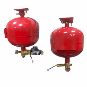 Buy cheap Easy Maintenance FM200 Fire Suppression System 16L 20L 30L Capacity from wholesalers