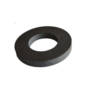 Buy cheap JOINT MAG Ferrite Ring Magnet OEM SrO 6Fe2O3 High Consistency from wholesalers
