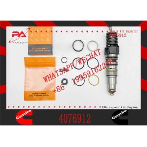 High Quality Diesel Common Rail Fuel Injector 4076912 For ISX15 QSX15 Diesel