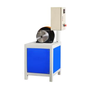 Buy cheap Clamping Tube End Shrinking Machine Condenser Bundy from wholesalers