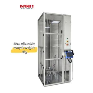 Buy cheap High Intelligence Directional Drop Testing Machine with Maintain Drop Mode from wholesalers