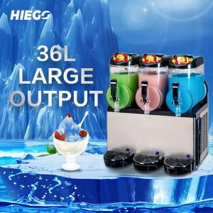 Buy cheap Slush Frozen Drink Machine 12L*1 Commercial Slush Machine from wholesalers