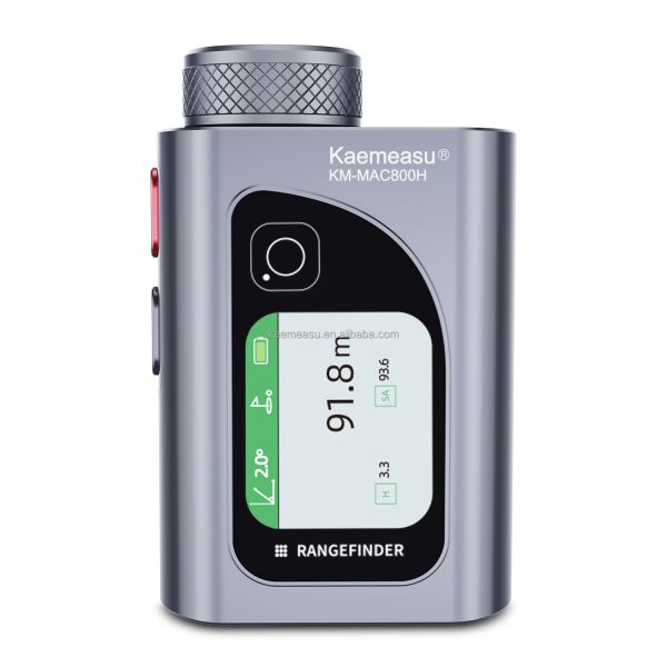 Quality 800m Multi Function Laser Measuring Tool Distance Meter Rangefinder 6.5X Electronic Tape Measure High Precision for Engineers for sale