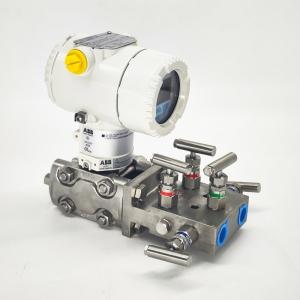 Buy cheap ABB Differential Pressure Transmitter 266DSH Wireless HART Communication Protocol from wholesalers