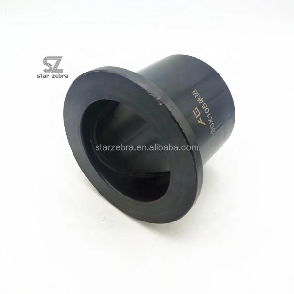 PC60 PC100 PC200 PC300 E320 E320B Excavator Spare Parts Bucket Pin Bushing with Bucket Teeth and Alloy Steel Material