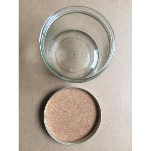 Buy cheap Environmental & Hot Sale Cork Liner Lid/Cap for glass jar cap,60mm,80mm from wholesalers