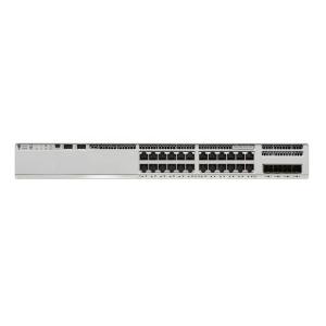 Buy cheap 24-Port C9200L-24T-4G-E Network Switch with Fixed Redundant Fans and SNMP Function from wholesalers