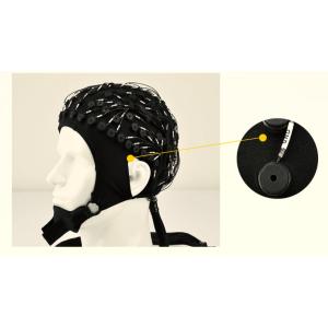 Buy cheap Electroencephalogram EEG Electrode Cap For Abnormalities In Adults  from wholesalers