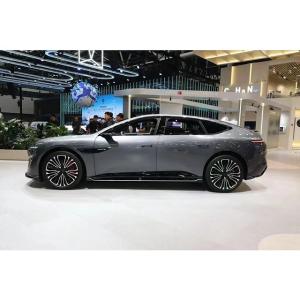 Avatr 12 2024 's State-of-the-Art Luxury Electric SUV and Smart Car with 650km