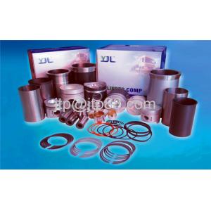 Buy cheap Wear Proof Engine Cylinder Liner / Aluminum Cylinder Sleeves 6 Cylinder from wholesalers