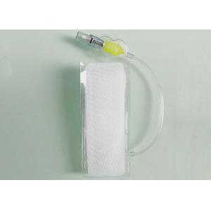 Buy cheap Polymer Materials Medical Tourniquet Fixed Plate Type 41*250 41*270mm Size from wholesalers