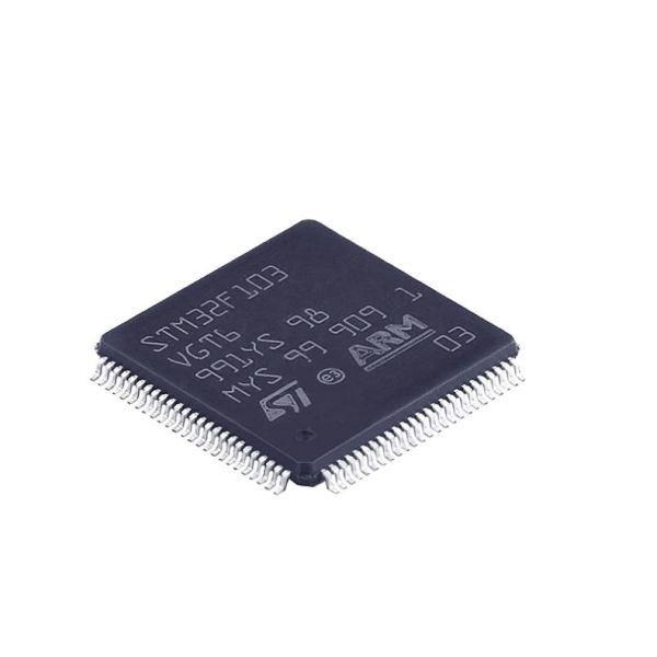 Buy cheap STMicroelectronics STM32F103VGT6 mobile Circuit Sale 32F103VGT6 Microcontroller from wholesalers