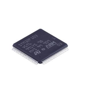Buy cheap STMicroelectronics STM32F103VGT6 mobile Circuit Sale 32F103VGT6 Microcontroller from wholesalers