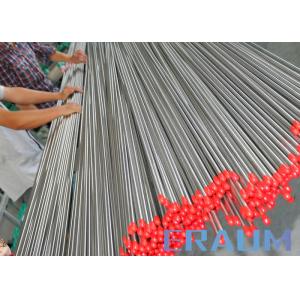 Buy cheap ASTM B444 / ASME SB444 Nickel Alloy Tubing 14BWG / 18BWG / 20BWG from wholesalers