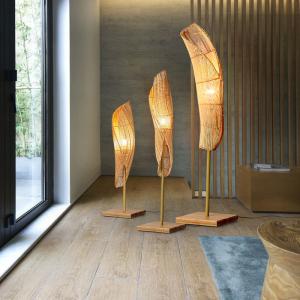 Homestay Japanese style Table Lamp Bedside Tatami Lamp Bedroom Stand Lamp(WH-WFL