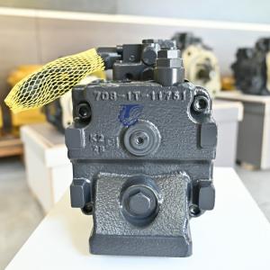 Buy cheap 708-1T-00590 708-1T-01590 708-1T-04660 For Komatsu WA500-7 WHEEL LOADERS Hydraulic Fan Pump Hydraulic Parts Aftermarket High quality Original from wholesalers