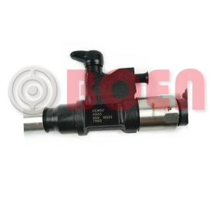 Buy cheap Denso Common Rail Injector Isuzu Fuel Injectors 095000 6363 For Isuzu 6HK1 product