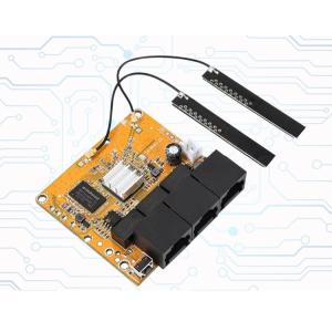 Buy cheap Fast Turnaround Communication PCB SMT Assembly Service ENIG HASL from wholesalers