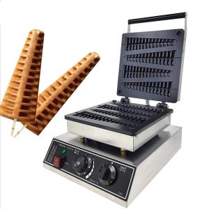 Buy cheap 11 KG Christmas Tree Shape Electric Waffle Maker Convenient and Durable for Snack Bars from wholesalers
