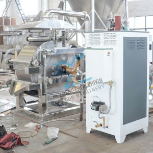 China Steam Heating Drum Scraper Drying Machine Yeast Scraper Drying Machine Calcium Carbonate Drum Scraper Drying Machine Customization on sale