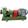 Buy cheap Horizontal Centrifugal Transfer Pump , Food Grade Stainless Steel Edible Oil Pump from wholesalers