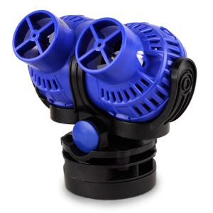 China Direct Plastic Double Head Aquarium Water Pump Wave Making on sale