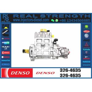Buy cheap Construction machinery parts Excavator CAT320D 326-4635 Genuine fuel feed pump from wholesalers