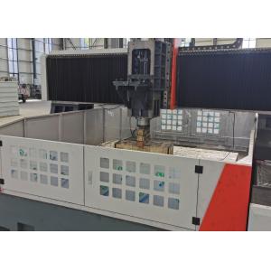 Buy cheap 600mm Gantry Height CNC Plate And Flange Drilling And Milling Machine Max.Thickness ≤180mm from wholesalers