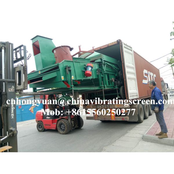 Buy cheap withered seeds Separating and Cleaning Agricultural Machinery from wholesalers