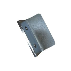 Buy cheap Customized SPCC Bracket with Precision Sheet Metal Part and Powder Coated Finish from wholesalers